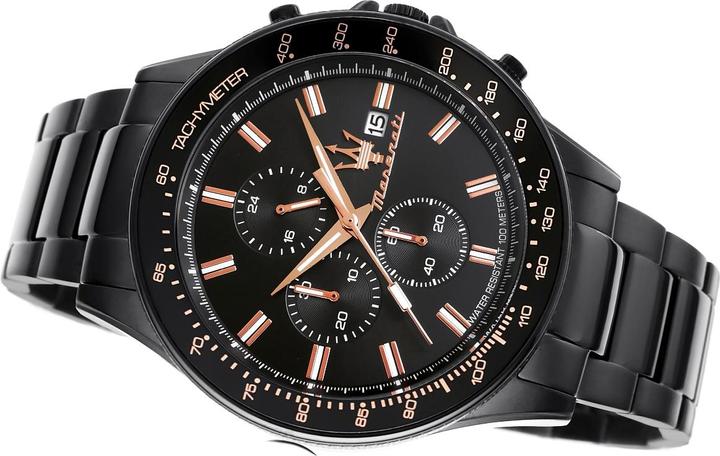 Produktbild Maserati Sfida (Chronograph, 44 mm)