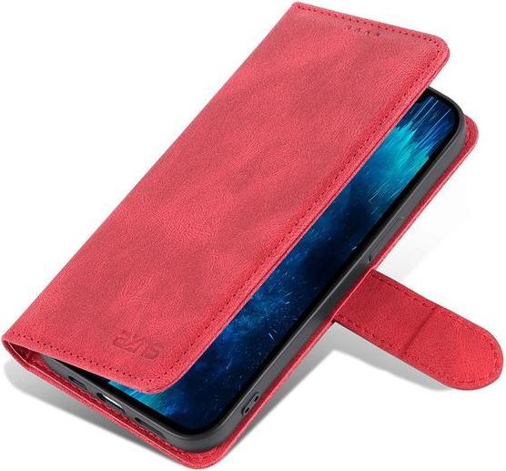 Actual product image MU Classic Retro leather book cover sleeve (Apple iPhone 13 Pro Max)