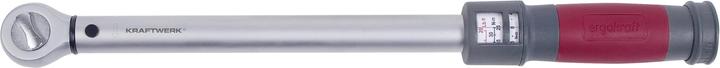 Kraftwerk Torque wrench (3/8", 10 Nm, 60 Nm)