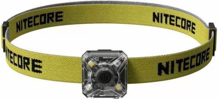 Immagine prodotto Nitecore NU05 V2 (40 lm)