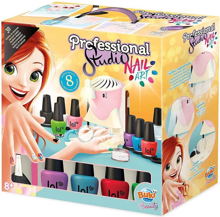 Produktbild Buki Professional Studio Nail Art