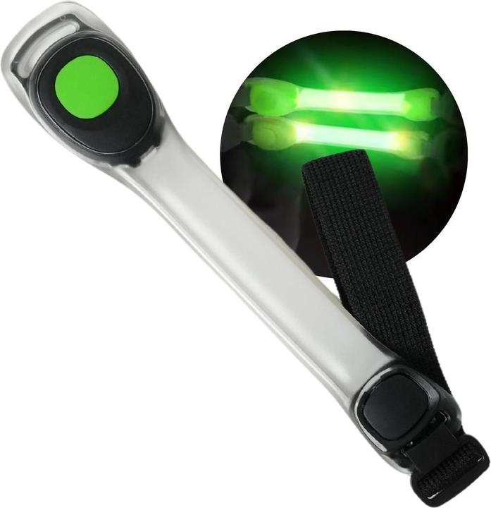 Hermex Leuchtarmband