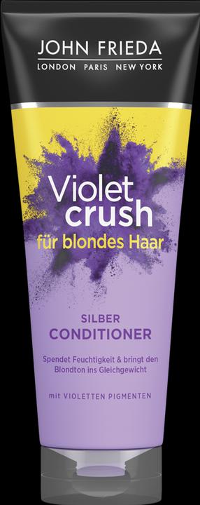 Produktbild John Frieda Sheer Blonde - Violet Crush Silber Conditioner (250 ml)