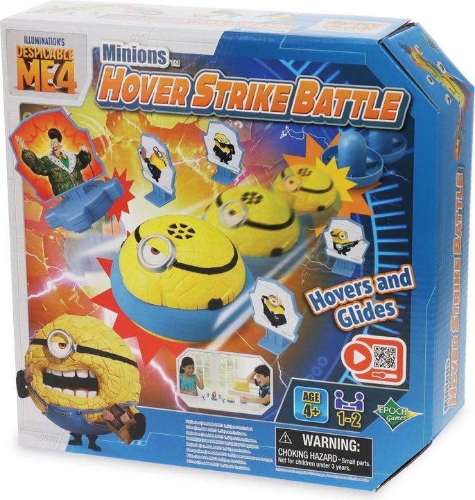 Image du produit Epoch Minions Hover Strike Battle