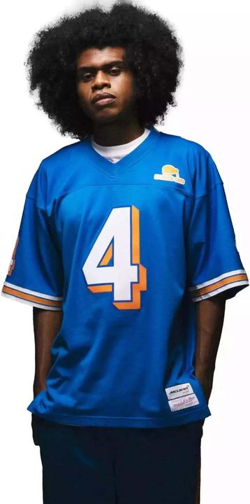 Actual product image Mitchell & Ness Collab Mclaren Norris (XL)