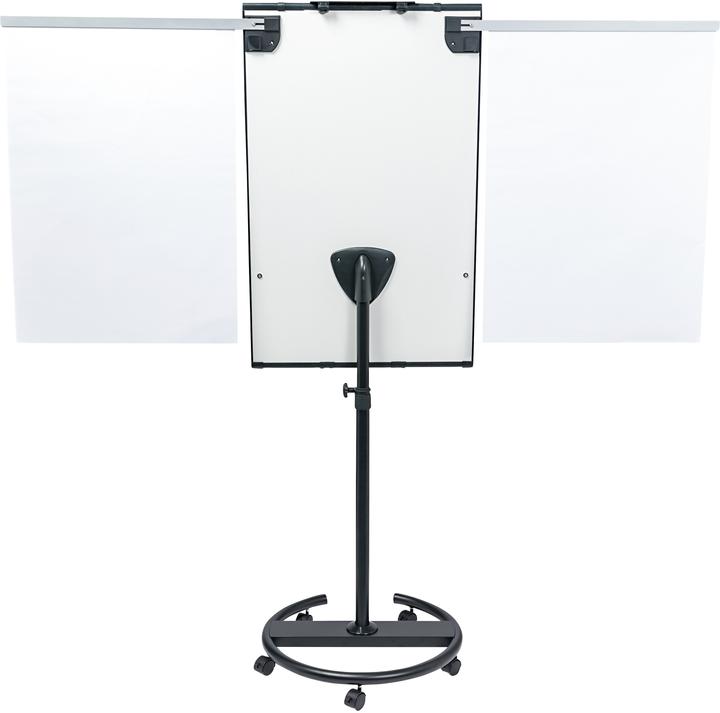 Productafbeelding Legamaster SKETCH PRO mobiles Flipchart Rundfuss
