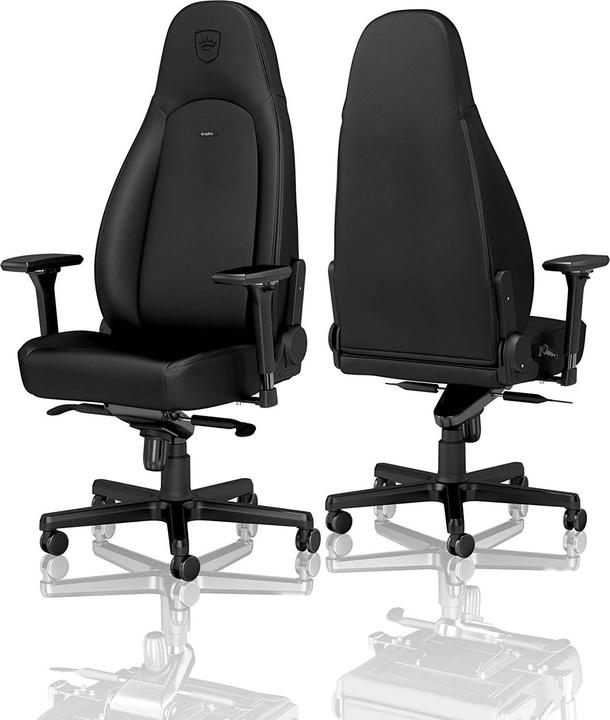 Image du produit noblechairs ICON - Édition noire