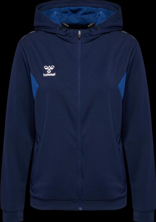 Image du produit hummel Hmlauthentic Pl Zip Hoodie Femme (XS)