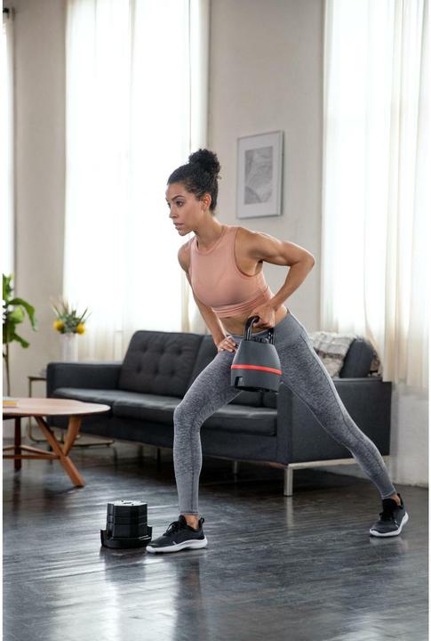 Actual product image Bowflex Selecttech (1 x 16 kg, 1 x 9 kg)