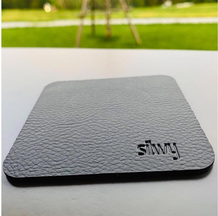 Image du produit Silwy Support métal Nano Gel pour verres magnétiques