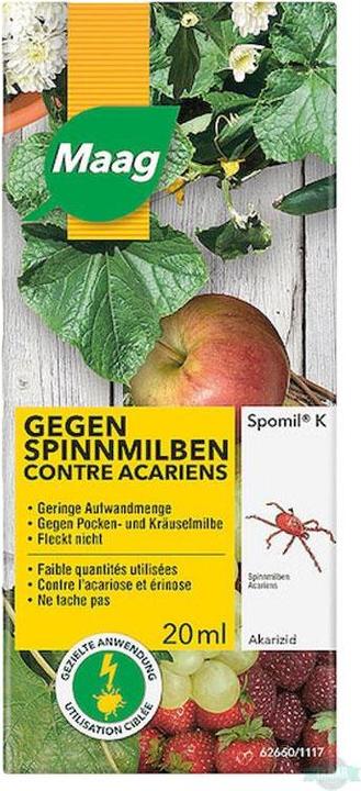 Produktbild Maag Spomil K (Milben)