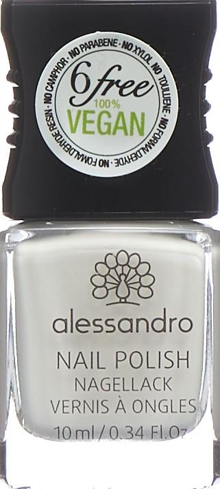 Produktbild Alessandro Nail Polish (01 Honeymoon, Farblack)