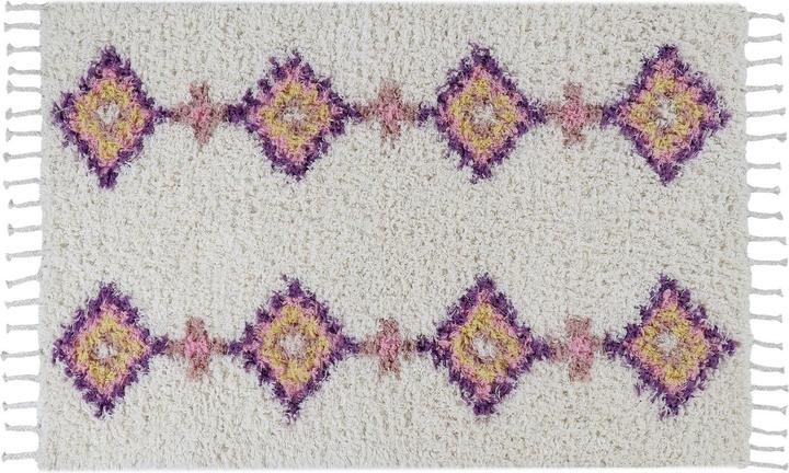 Actual product image Scandic Living Teppich, Ethno, 120x180 cm, handgeknüpfte Schurwolle (120 x 180 cm)