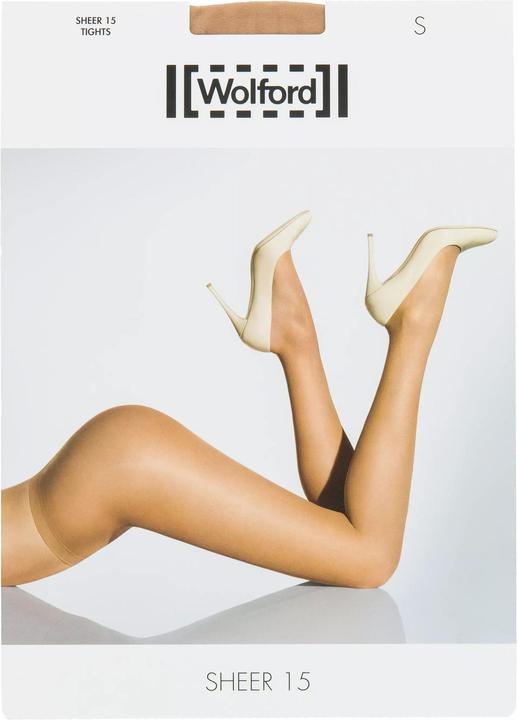 Produktbild Wolford Strumpfhose (15 DEN, 38 - 40)