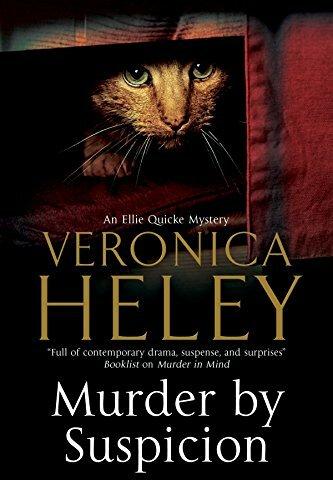 Produktbild Murder by Suspicion: An Ellie Quicke British Murder Mystery: 16 (An Ellie Quicke Mystery) (Englisch, Veronica Heley, 2016)