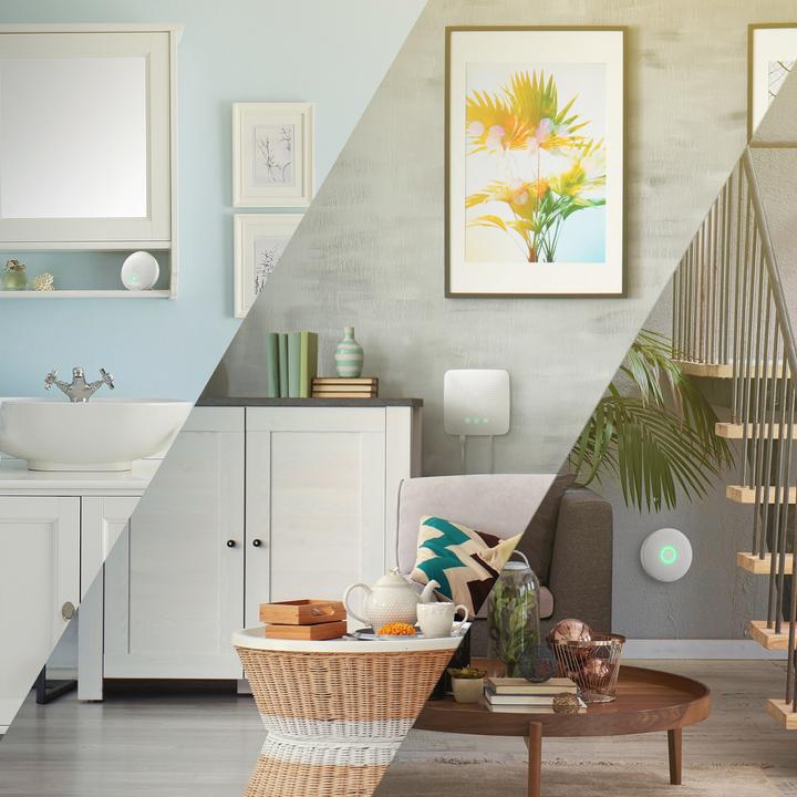 Produktbild Airthings House Kit Smart Home