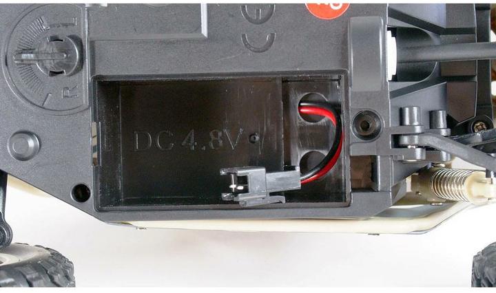 Actual product image Amewi Desert Truck Max Fox (RTR Ready-to-Run)