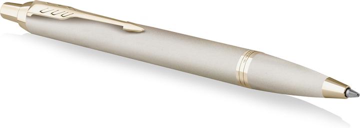Actual product image Parker Pen Biros IM Monochrome Champagne PVD M (Champagne, 1 x)