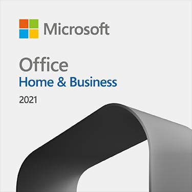 Microsoft Office Home & Business 2021 (1 User, 1 Geräte/User, unbegrenzt)
