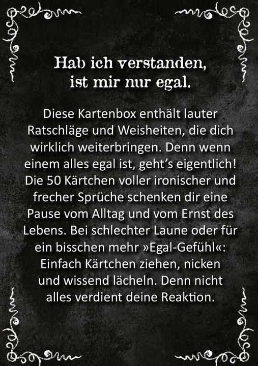 Produktbild Ach, wie gut, dass niemand weiss, auf wen und was ich alles sch***! (Deutsch, 2023)