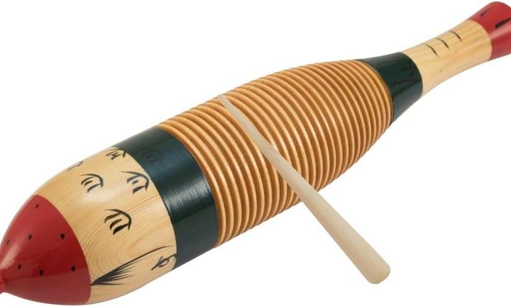Actual product image Dimavery DP-50 Guiro (Guiro)