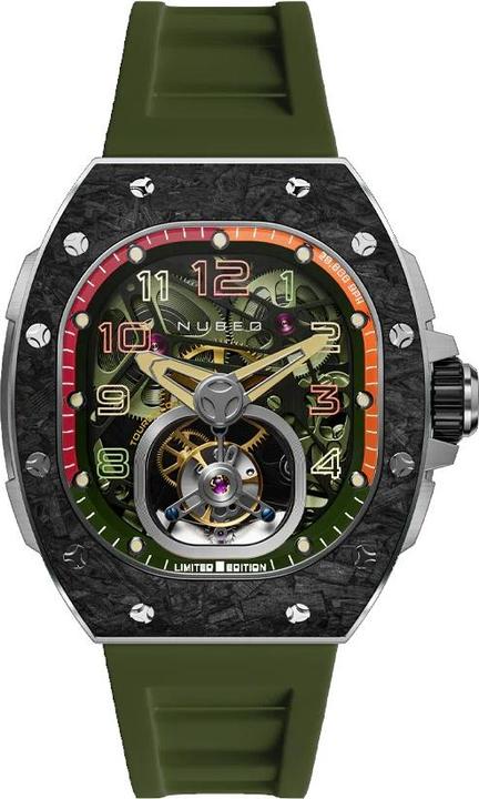 Produktbild Nubeo NB-6108-05 Viper Tourbillon Limited