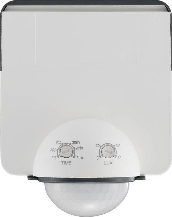 Produktbild Sygonix SY-5836536 Wand PIR-Bewegungsmelder 360 ° Relais Dark-Grey IP54 (8 m)