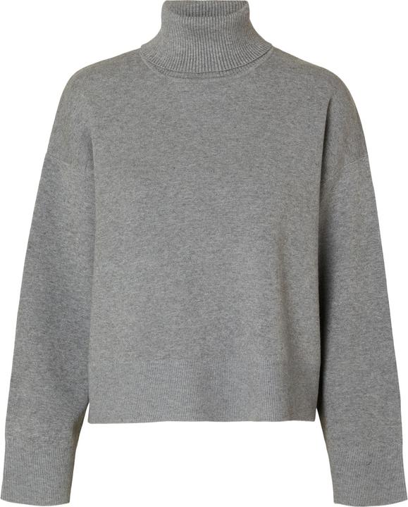 Selected Femme Rollkragenpullover SLFKAMMA (S)