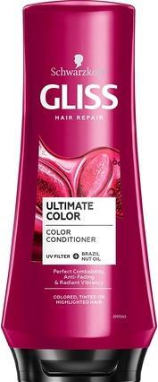 Actual product image Schwarzkopf Gliss Kur Ultimate Color (200 ml)