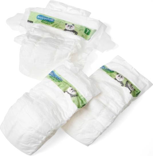 Produktbild dm babylove Windeln (Gr. 7, 24 Stück)