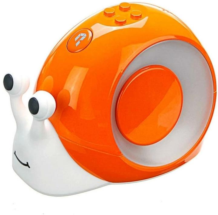 Actual product image Robobloq Robot Qobo the robot snail