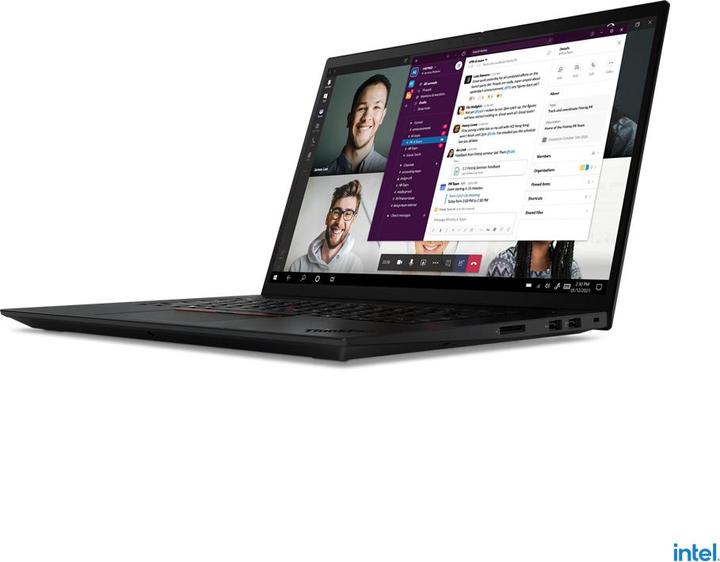 Produktbild Lenovo ThinkPad X1 Extreme i7-11800H Notebook (16") Touchscreen WQUXGA Intel® Core™ i7 (16", Intel Core i7-11800H, 32 GB, 512 GB, Eng. Int.)