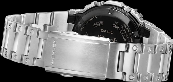 Image du produit G-Shock GMW-B5000D-3ER (Montre radio-pilotée, Montre numérique, Montre de plongée, Chronographe, 43 mm)