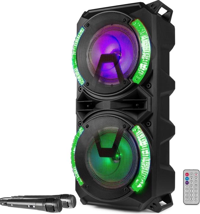 Immagine prodotto Fenton Stazione Karaoke LIVE280 (Attivo, 1x 900 W)