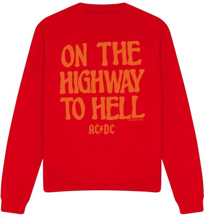 AC/DC We Salute You Sweatshirt