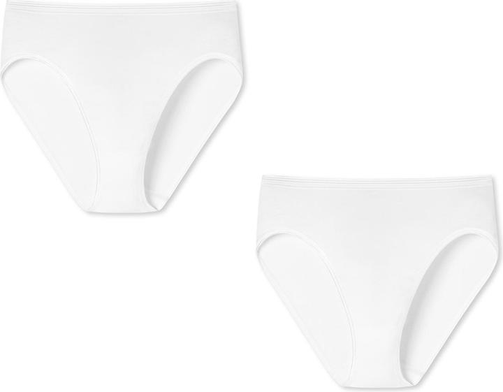 Produktbild Schiesser Panty Luxury (48, 2er Pack)