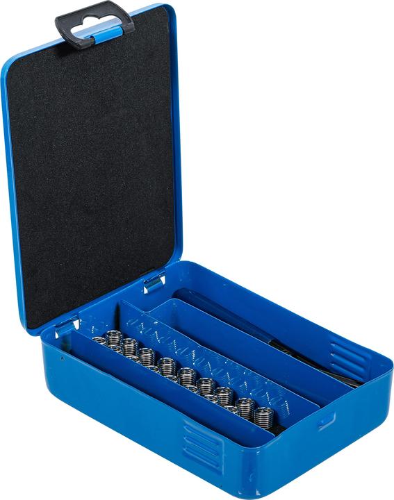 Produktbild BGS Gewinde-Reparatursatz M8 x 1,25 mm 29-tlg.