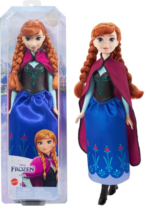 Actual product image Disney Frozen Anna
