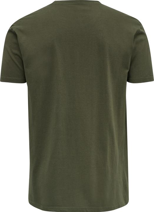 Image du produit hummel Go Cotton Logo T-Shirt S/S (L)