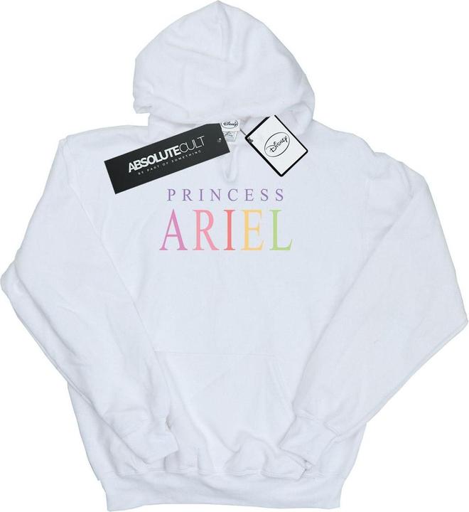 Disney The Little Mermaid Ariel Graphic Kapuzenpullover (L)