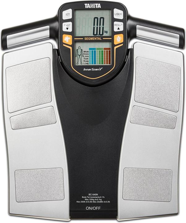 Actual product image Tanita Bc-545n (150 kg)