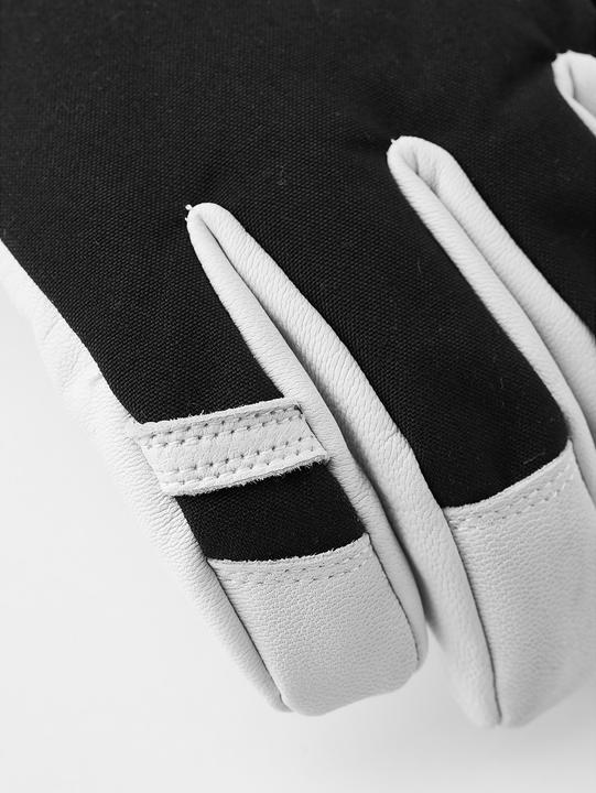 Actual product image Hestra Army Leather Heli Ski Gloves (11)