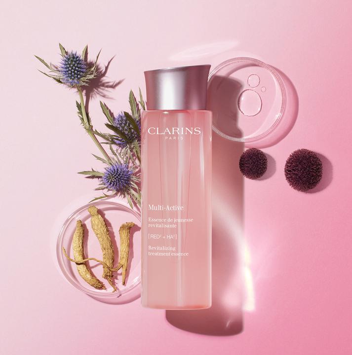 Produktbild Clarins ReVitalising Treatment Essence (200 ml)