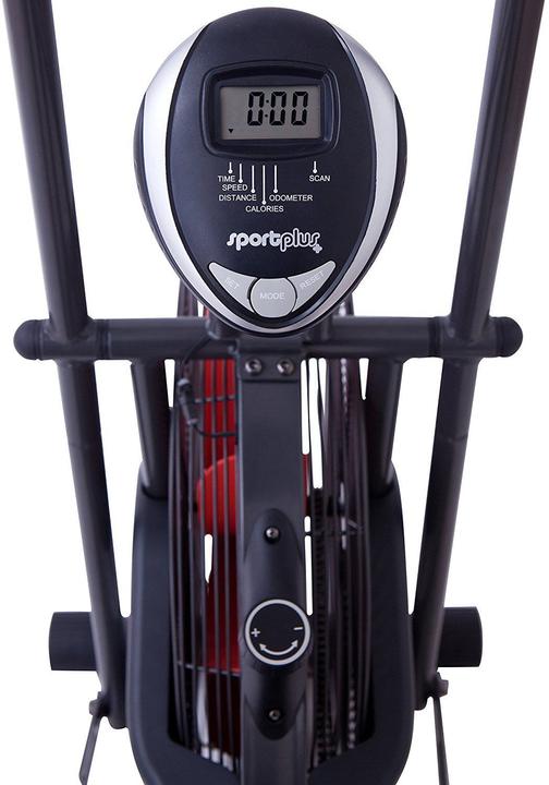 Produktbild Sportplus Fan Air Bike mit Windrad
