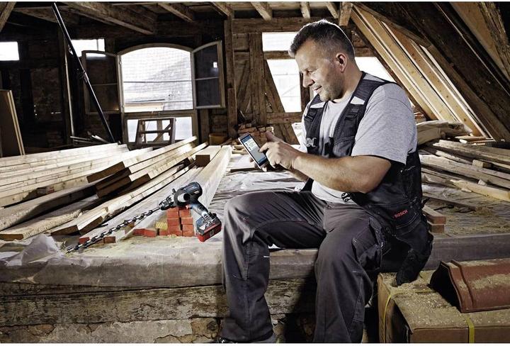 Produktbild Bosch Professional GSR 18V-110 C (Akkubetrieb)