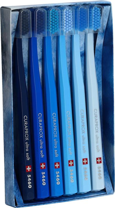Produktbild Curaprox Blue Limit (Extra weich, 6 x)