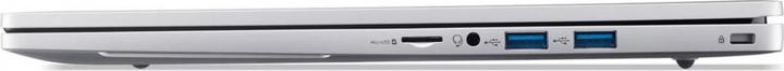 Actual product image Acer Aspire Lite 15 Cel N4500 8GB 256GB No operating system (15.60", Intel Celeron N4500, 8 GB, 256 GB, Eng. Int.)