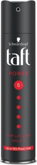 Produktbild MGA Taft, Power Hair Lack 5, 250 ml (250 ml)