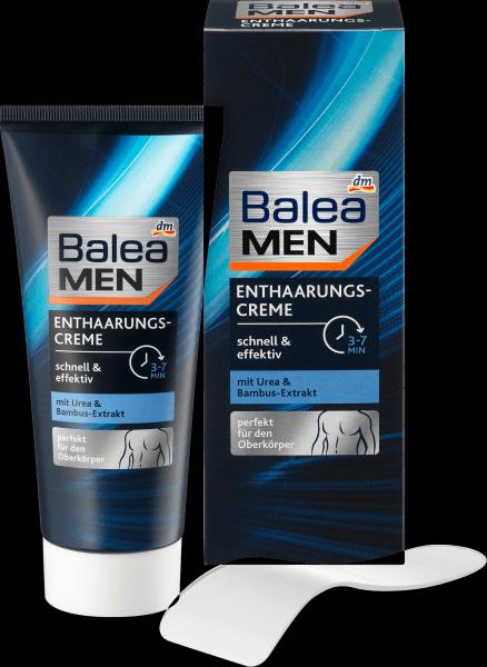 dm Balea MEN Depilatory cream