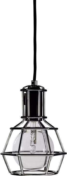 Immagine prodotto Design House Stockholm Lampada da tavolo con griglia in ferro (E27)